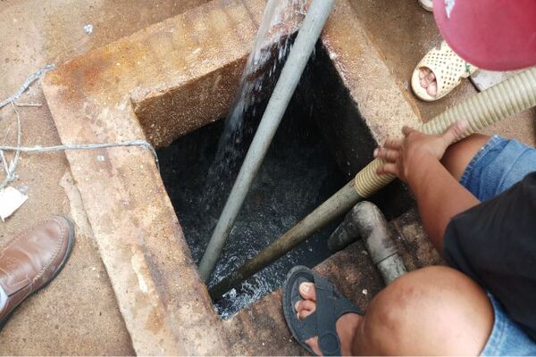 Dấu hiệu nhận biết bể phốt đầy và cách xử lý hiệu quả